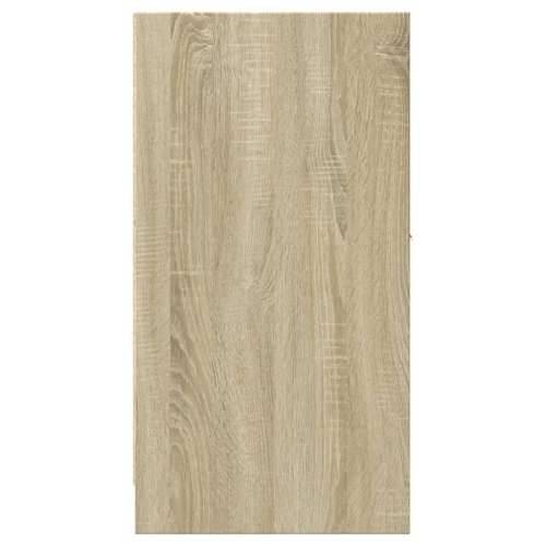 Ormarić za lijekove boja hrasta sonome 40x41x77,5 cm drveni - sonoma hrast 40 x 41 x 77.5 cm 1 Cijena