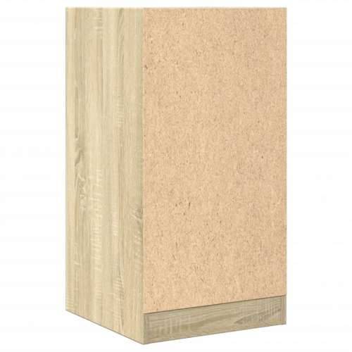 Ormarić za lijekove boja hrasta sonome 40x41x77,5 cm drveni - sonoma hrast 40 x 41 x 77.5 cm 1 Cijena