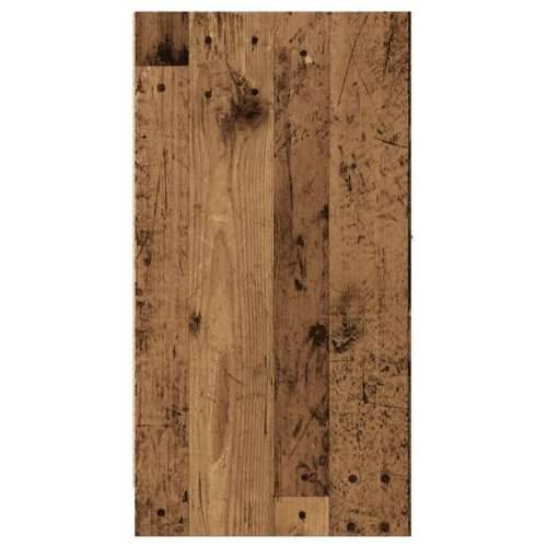 Ormarić za lijekove boja starog drvo 40x41x77,5 cm drveni - Staro drvo 40 x 41 x 77.5 cm 1 Cijena