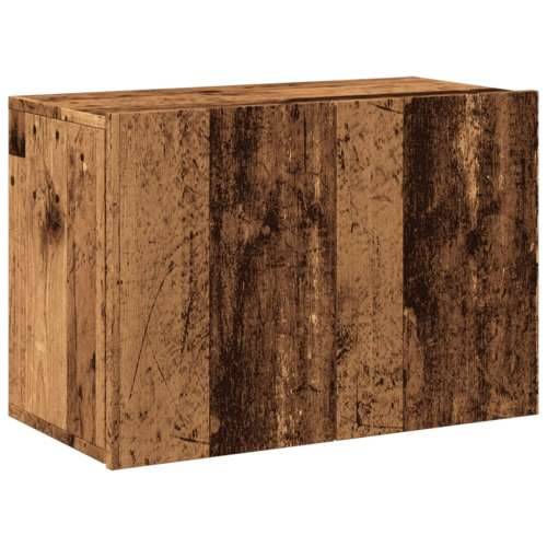 Zidni TV ormarić boja starog drva 60 x30 x 41 cm - Staro drvo 1 60 cm Cijena