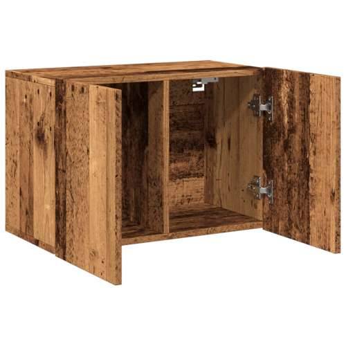 Zidni TV ormarić boja starog drva 60 x30 x 41 cm - Staro drvo 1 60 cm Cijena