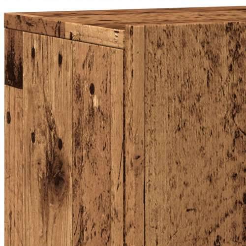 Zidni TV ormarić boja starog drva 60 x30 x 41 cm - Staro drvo 1 60 cm Cijena