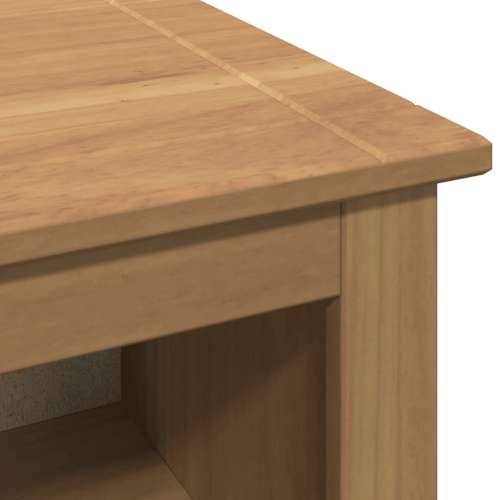 Komoda s ladicom Panama 93 x 40 x 80 cm od masivne borovine Cijena