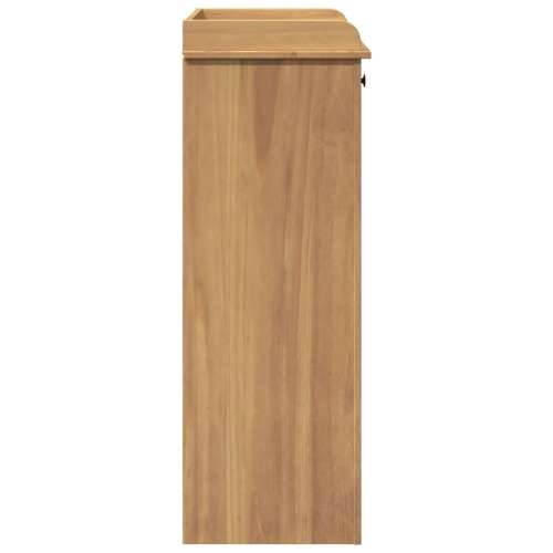 Ormarić za vino Panama 57 x 40 x 111,5 cm od masivne borovine Cijena