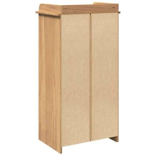 Ormarić za vino Panama 57 x 40 x 111,5 cm od masivne borovine Cijena