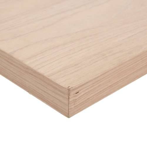 Plutajuće police 2 kom 60x23,5x4 cm od konstruiranog drva 60 x 23.5 x 4 cm 2 1 Cijena