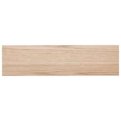 Plutajuća polica 90x23,5x4 cm od konstruiranog drva - 90 x 23.5 x 4 cm 1 Cijena
