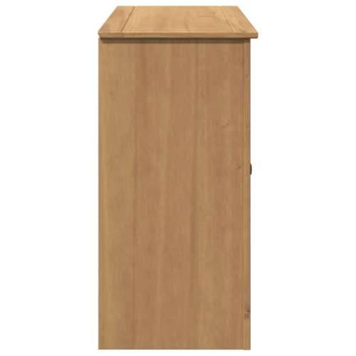 Komoda s ladicama Panama 112 x 40 x 80 cm od masivne borovine Cijena