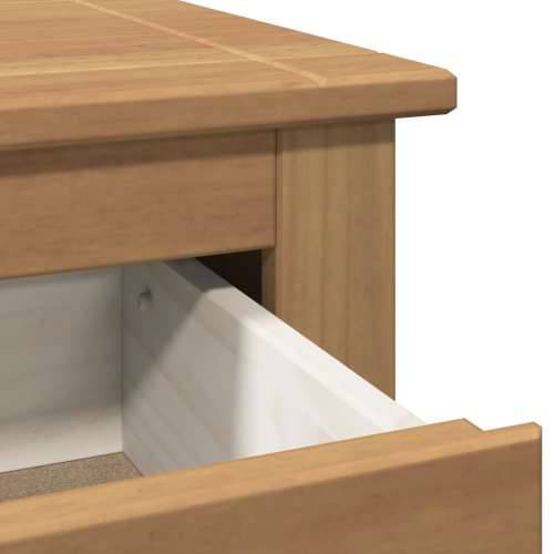 Komoda s ladicama Panama 112 x 40 x 80 cm od masivne borovine Cijena