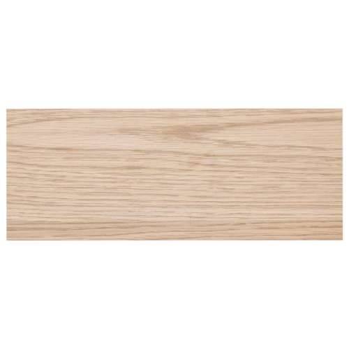 Plutajuće police 4 kom 60x23,5x4 cm od konstruiranog drva - 60 x 23.5 x 4 cm 4 1 Cijena