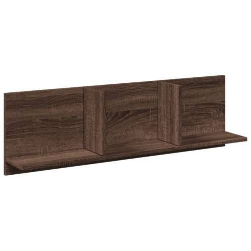 Zidni ormarić boja hrasta 100 x 16,5 x 30 cm konstruirano drvo - Smeđi hrast 100 x 16.5 x 30 cm 1 Cijena