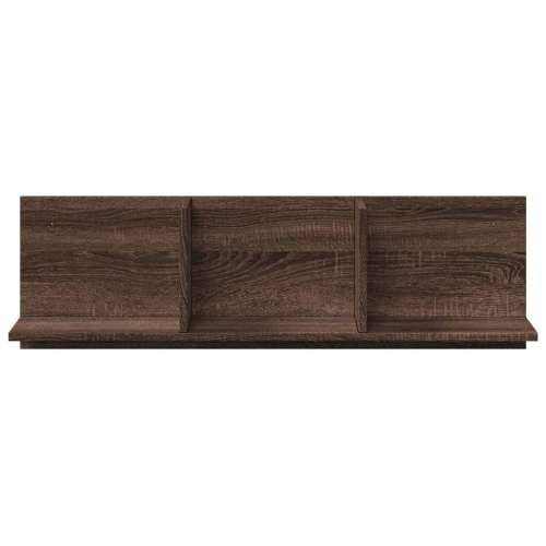 Zidni ormarić boja hrasta 100 x 16,5 x 30 cm konstruirano drvo - Smeđi hrast 100 x 16.5 x 30 cm 1 Cijena