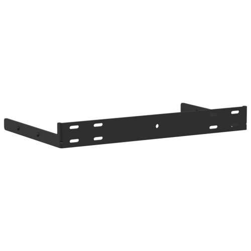 Plutajuća polica 80x23,5x4 cm od konstruiranog drva - 80 x 23.5 x 4 cm 1 Cijena