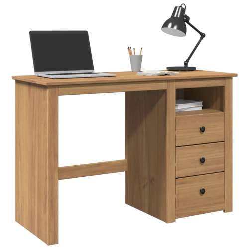 Radni stol Panama 112 x 45 x 75 cm od masivne borovine Cijena