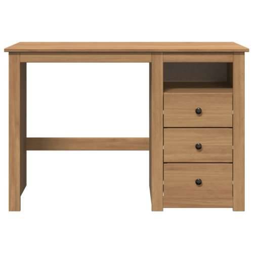 Radni stol Panama 112 x 45 x 75 cm od masivne borovine Cijena
