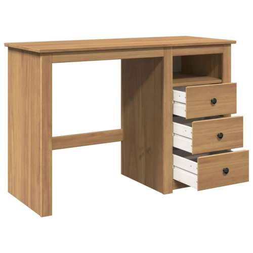 Radni stol Panama 112 x 45 x 75 cm od masivne borovine Cijena