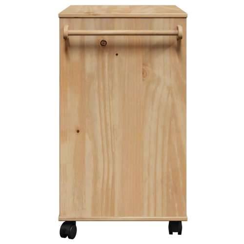 Kuhinjska kolica OTTA 59 x 45 x 80 cm od masivne borovine Cijena