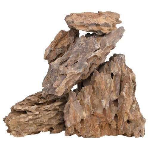 Zmajevo kamenje 25 kg Raznobojna 10 - 30 cm - Šareni 10-30 cm (25 kg) Cijena