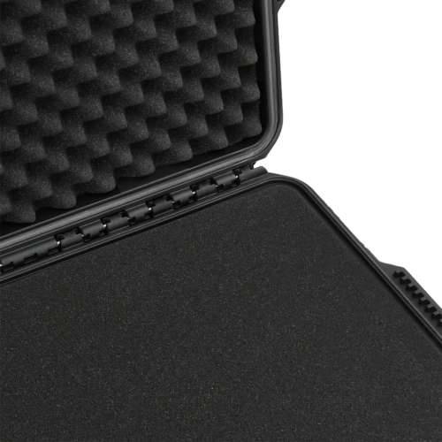 Prijenosni kovčeg crni 79,5x52x39 cm od PP-a - 79.5 x 52 x 39 cm Cijena