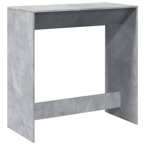 Barski stol boja betona 102 x 50 x 103,5 cm konstruirano drvo - Beton siva 1 102 cm Cijena