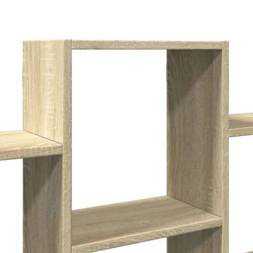 Zidna polica boja hrasta sonome 159x18x66 cm konstruirano drvo - sonoma hrast 1 Cijena