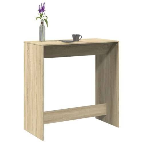 Barski stol boja hrasta 102 x 50 x 103,5 cm konstruirano drvo - sonoma hrast 1 102 cm Cijena