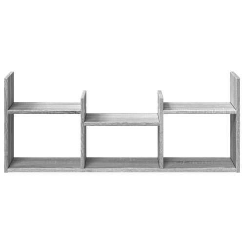 Zidni ormarić 60x20x30 cm boja hrasta konstruirano drvo - Sivi hrast sonoma 1 Cijena