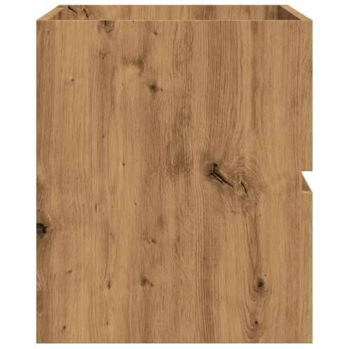 Kupaonski viseći ormarić boja hrasta 80 x 38,5 x 45 cm drveni - artisian oak 80 x 38.5 x 45 cm 1 Cijena