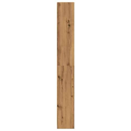 Regal za knjige boja hrasta 40x24x176 cm konstruirano drvo - Boja hrasta 1 176 cm 40 cm Cijena