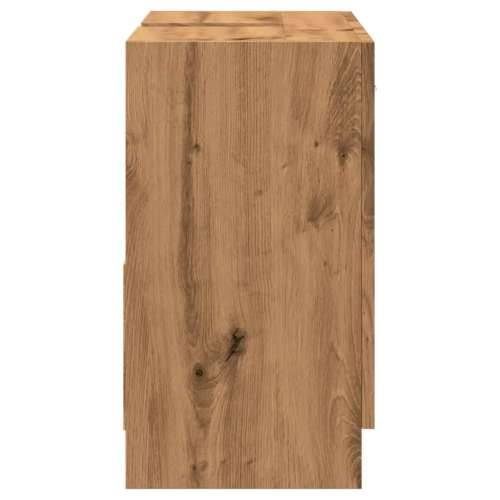 Ormarić za Lavabo - Umivaonik boja artisian hrast 63x30x54 cm drveni - hrast artisan 1 Cijena