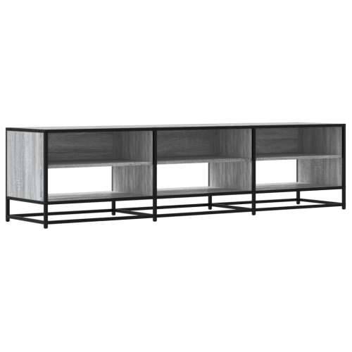 TV ormarić boja hrasta sonome 180x40x46 cm konstruirano drvo - Sivi hrast sonoma 1 180 cm Cijena