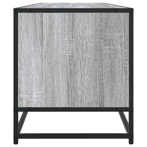 TV ormarić boja hrasta sonome 180x40x46 cm konstruirano drvo - Sivi hrast sonoma 1 180 cm Cijena