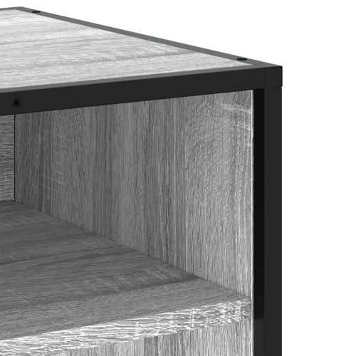 TV ormarić boja hrasta sonome 180x40x46 cm konstruirano drvo - Sivi hrast sonoma 1 180 cm Cijena