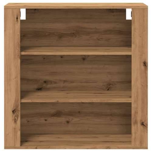 Zidni ormarić boja hrasta artisan 80x33x80 cm konstruirano drvo - hrast artisan 1 Cijena