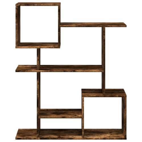 Pregrada / regal za knjige boja hrasta 92x29x112 cm drveni - Dimljeni hrast 1 112 cm Cijena