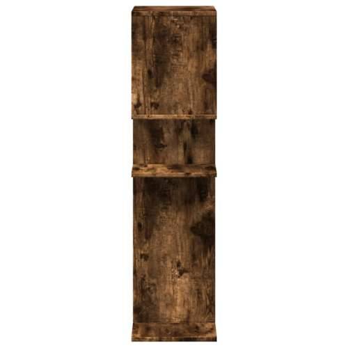 Pregrada / regal za knjige boja hrasta 92x29x112 cm drveni - Dimljeni hrast 1 112 cm Cijena