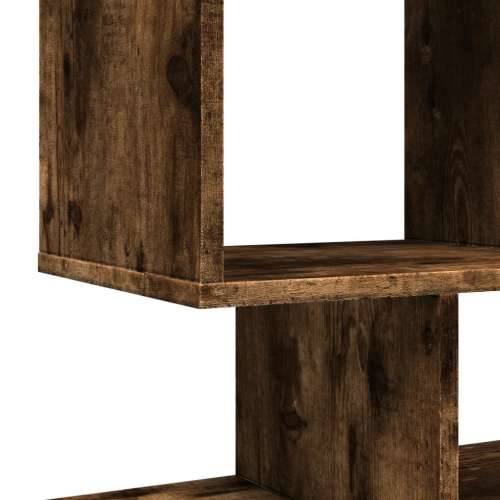 Pregrada / regal za knjige boja hrasta 92x29x112 cm drveni - Dimljeni hrast 1 112 cm Cijena