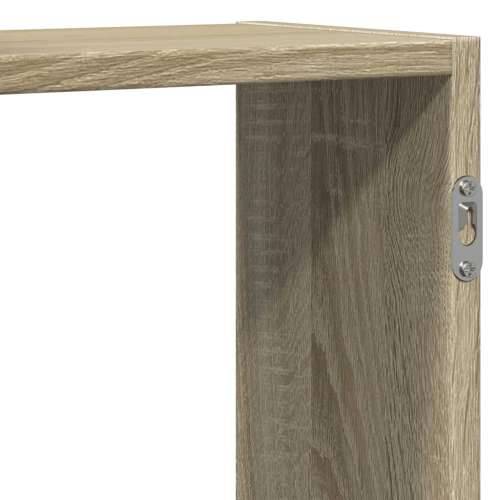 Zidna polica boja hrasta sonome 129x18x42 cm konstruirano drvo - sonoma hrast 129 x 18 x 42 cm 1 Cijena