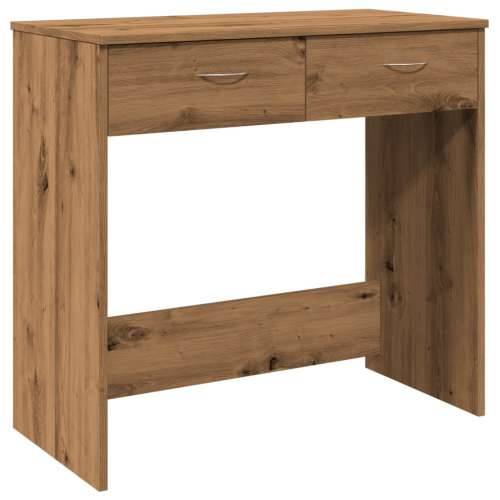 Radni stol boja artisian hrast 80x40x75cm od konstruiranog drva - artisian oak Cijena