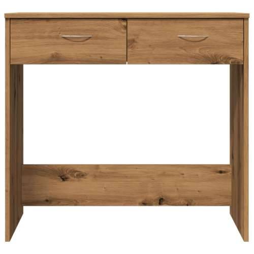 Radni stol boja artisian hrast 80x40x75cm od konstruiranog drva - artisian oak Cijena