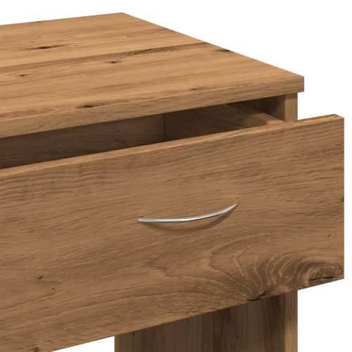 Radni stol boja artisian hrast 80x40x75cm od konstruiranog drva - artisian oak Cijena