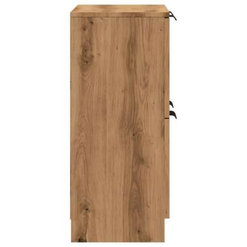 Komoda boja hrasta artisan 60x30x70 cm od konstruiranog drva - hrast artisan 1 Cijena