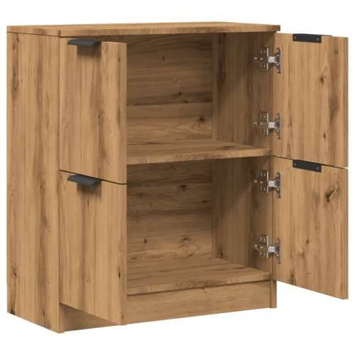 Komoda boja hrasta artisan 60x30x70 cm od konstruiranog drva - hrast artisan 1 Cijena