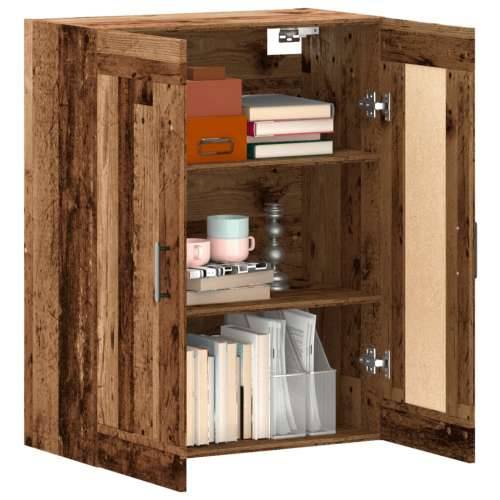 Komoda boja starog drva 69,5x34x90 cm konstruiranog drva - Staro drvo 1 Cijena