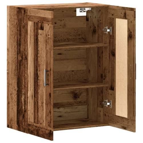 Komoda boja starog drva 69,5x34x90 cm konstruiranog drva - Staro drvo 1 Cijena