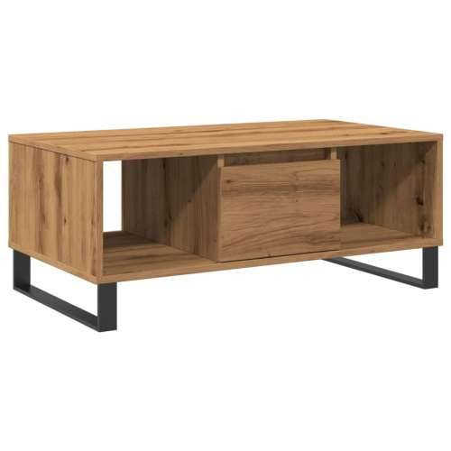 Stolić kavu boja artisian hrast 90x50x36,5cm konstruirano drvo - hrast artisan 1 Cijena