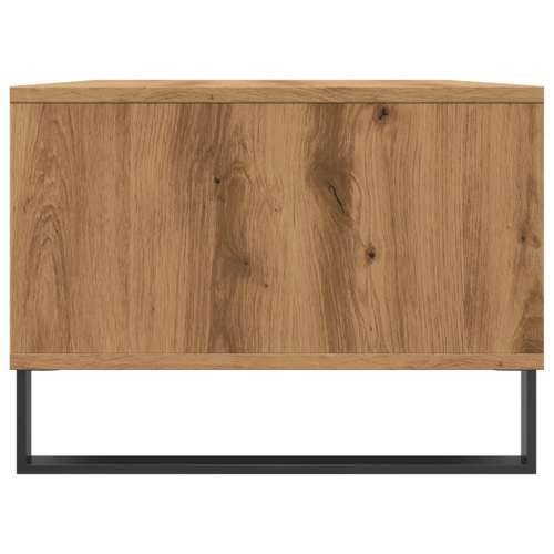 Stolić kavu boja artisian hrast 90x50x36,5cm konstruirano drvo - hrast artisan 1 Cijena