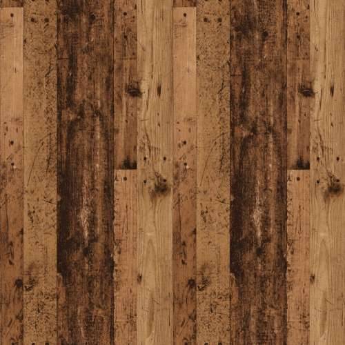 Stolić za kavu boja staro drvo 80x50,5x41,5cm konstruirano drvo - Staro drvo 80 x 50 x 41.5 cm 1 Cijena