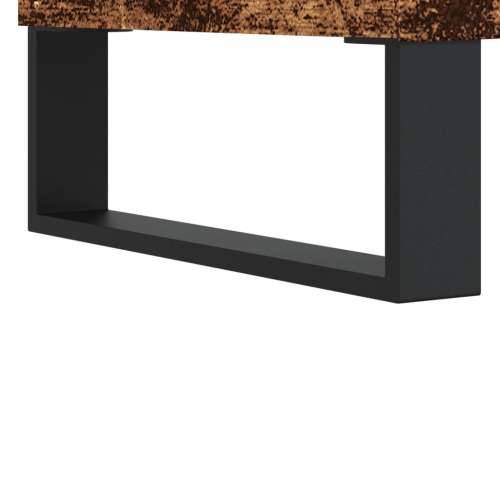 Stolić za kavu boja staro drvo 90x50x36,5 cm konstruirano drvo Staro drvo 1 Cijena