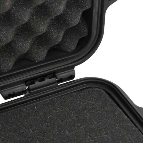 Prijenosni kovčeg crni 30x24,5x20 cm od PP-a - 30 x 24.5 x 20 cm Cijena